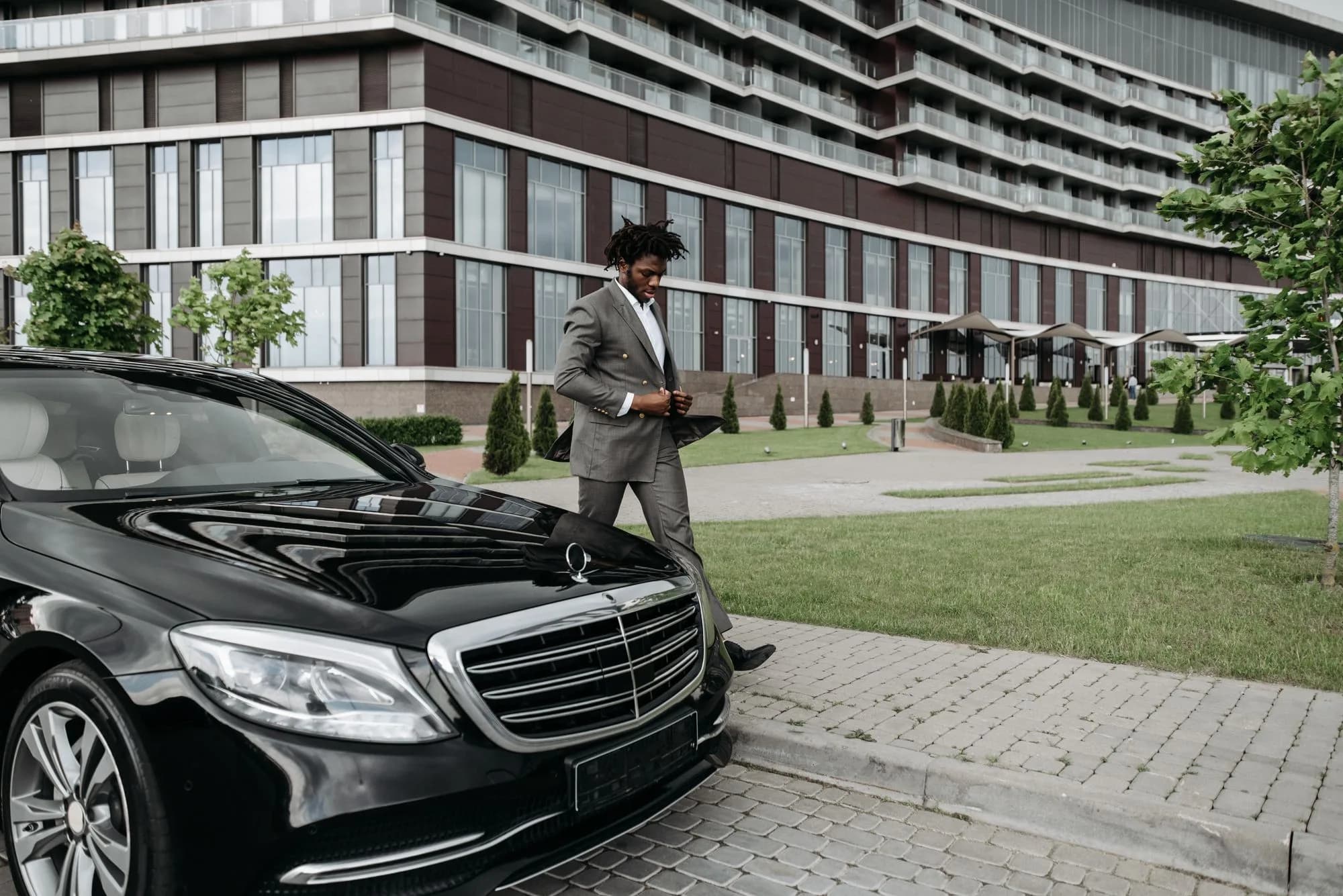 Major Toronto event venue representing program transportation
