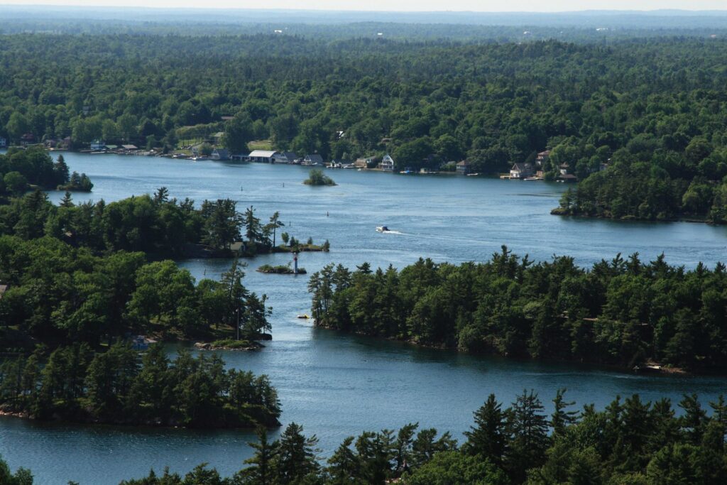 thousand islands